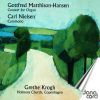 Nielsen / Matthison-Hansen G.: Commotio / Concert